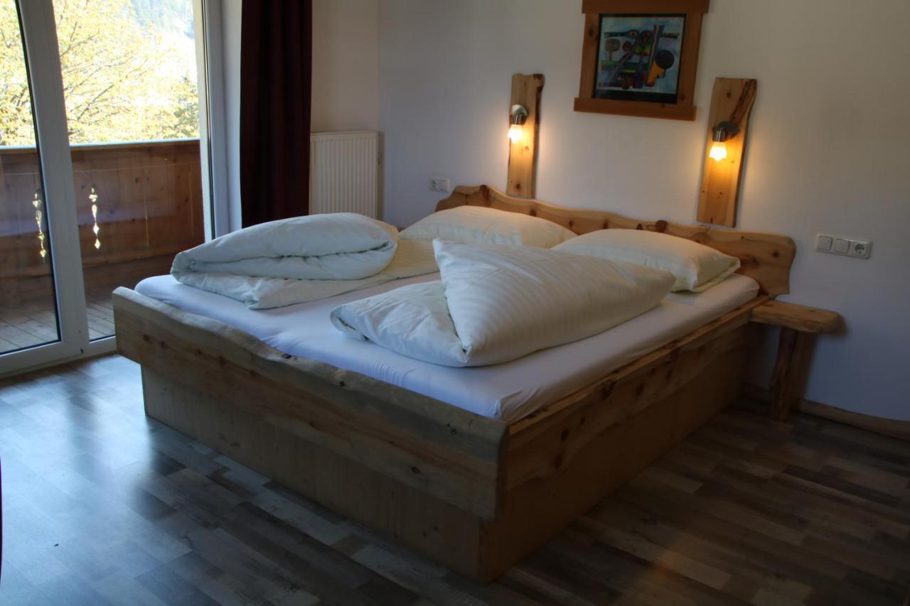 Gasthof Zum Loewen Aschau Im Zillertal Екстер'єр фото