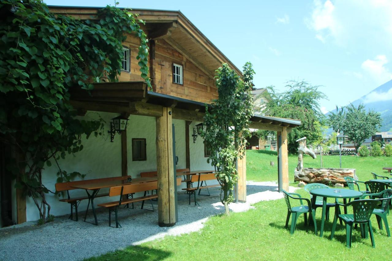 Gasthof Zum Loewen Aschau Im Zillertal Екстер'єр фото